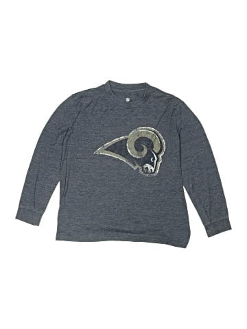 Team Apparel Long Sleeve T-Shirt (view 1)