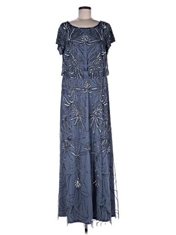 Adrianna Papell Cocktail Dress (view 1)