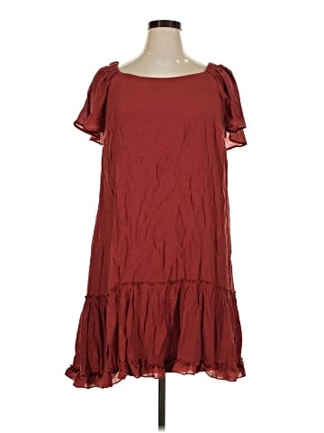 Signature by Robbie Bee Casual Dress (view 1)