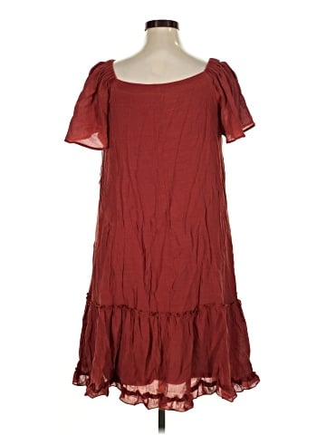 Signature by Robbie Bee Casual Dress (view 2)