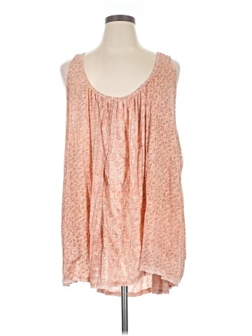 Free People Sleeveless Blouse (view 1)