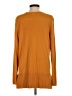 Maison Jules Gold Pullover Sweater Size S - photo 2