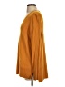 Maison Jules Gold Pullover Sweater Size S - photo 5