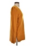 Maison Jules Gold Pullover Sweater Size S - photo 4