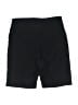 Danskin Solid Black Athletic Shorts Size M - photo 2