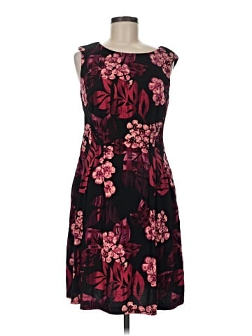 Connected Apparel Casual Dress (view 1)