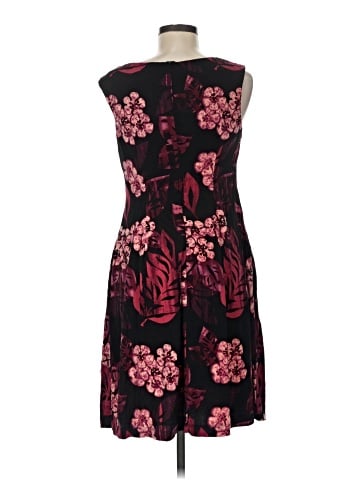 Connected Apparel Casual Dress (view 2)