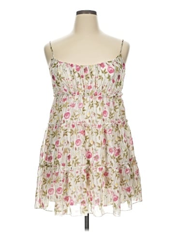 Trixxi Casual Dress (view 1)