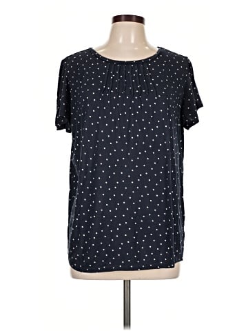 Ann Taylor LOFT Outlet Short Sleeve T-Shirt (view 1)