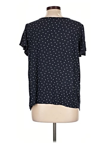 Ann Taylor LOFT Outlet Short Sleeve T-Shirt (view 2)