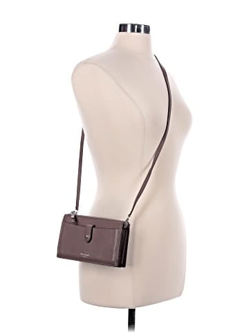 Kate Spade New York Leather Crossbody Bag (view 2)