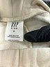 Gap Kids Ivory Track Pants Size M (kids) - photo 3
