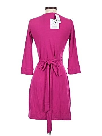 Diane von Furstenberg Cocktail Dress (view 2)