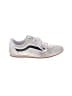 Vans White Sneakers Size 9 - photo 1
