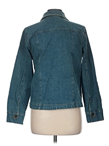 North Style Denim Jacket (view 2)
