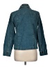 North Style Teal Denim Jacket Size M - photo 2