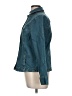 North Style Teal Denim Jacket Size M - photo 5