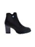 Clarks Black Ankle Boots Size 9 1/2 - photo 1
