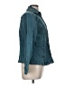 North Style Teal Denim Jacket Size M - photo 4