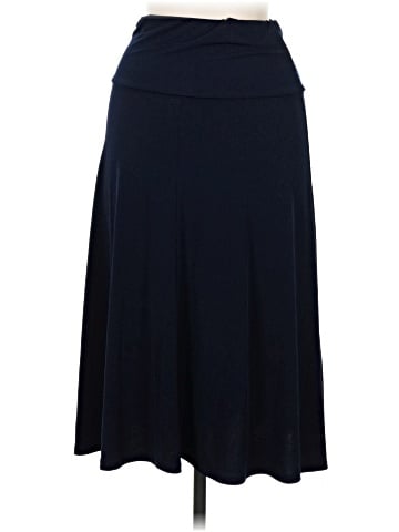 Ashley Blue Casual Skirt (view 2)