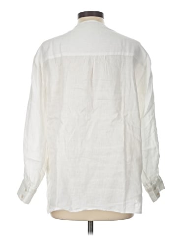 Saks Fifth Avenue Long Sleeve Blouse (view 2)