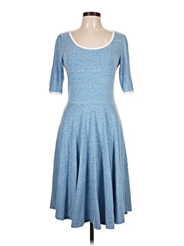 Lularoe Casual Dress (view 1)
