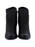 Clarks Black Ankle Boots Size 9 1/2 - photo 2