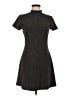 Forever 21 Tweed Gray Casual Dress Size M - photo 1