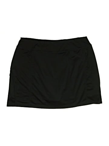 Tangerine Active Skort (view 1)