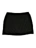 Tangerine Solid Black Active Skort Size XL - photo 1