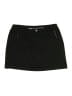 Tangerine Solid Black Active Skort Size XL - photo 2