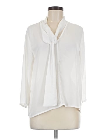 Rinascimento 3/4 Sleeve Blouse (view 1)