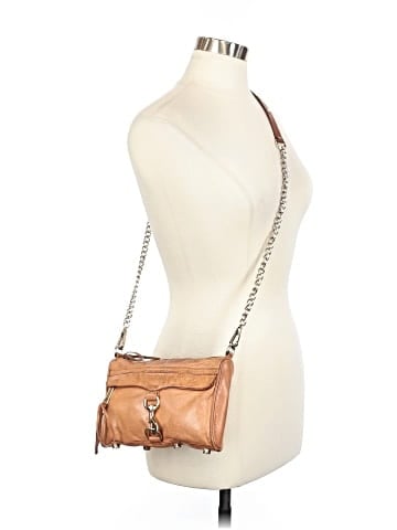 Rebecca Minkoff Leather Crossbody Bag (view 2)