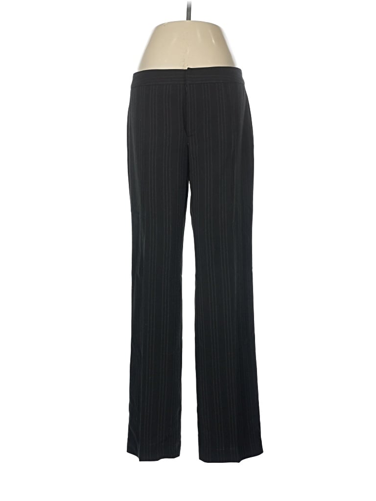 Pre-owned Vertigo Dress Pants In Black
