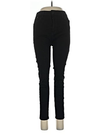 Just Black Active Pants (view 1)