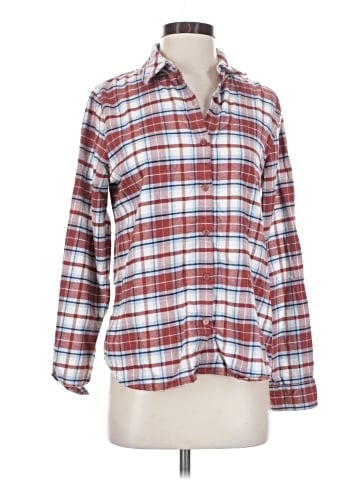 Orvis Long Sleeve Button-Down Shirt (view 1)