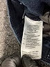 J.Crew Solid Blue Jeans Size 32 waist (tall) - photo 8