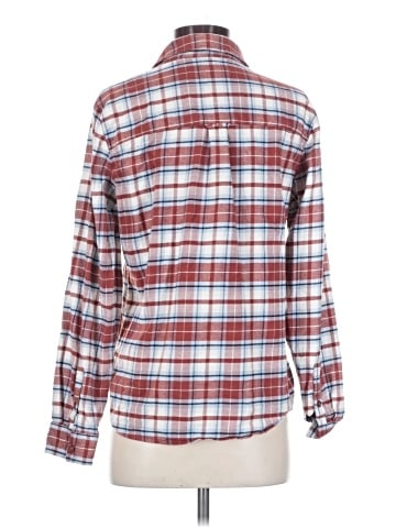 Orvis Long Sleeve Button-Down Shirt (view 2)
