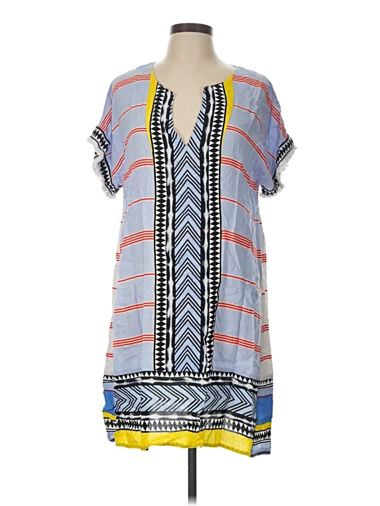 Thml Casual Dress In Gray