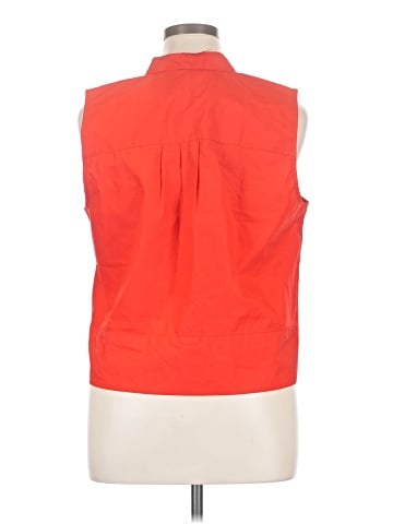 Banana Republic Sleeveless Blouse (view 2)