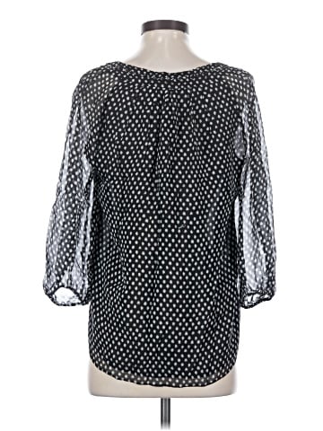 Diane von Furstenberg 3/4 Sleeve Blouse (view 2)