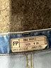 Free People Hearts Blue Jeans Size 28 waist - photo 7