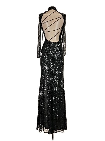 IEENA for Mac Duggal Cocktail Dress (view 2)