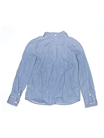 Crewcuts Long Sleeve Button-Down Shirt (view 2)