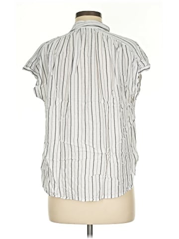 Lucky Brand Sleeveless Button-Down Shirt (view 2)