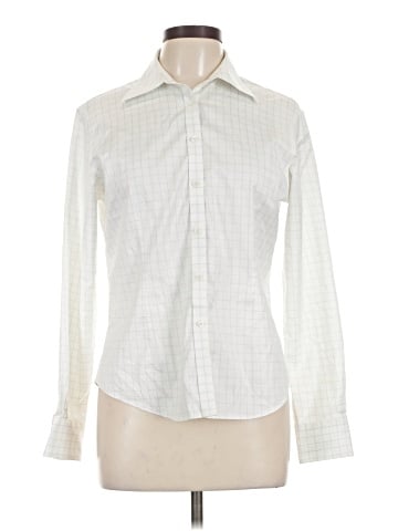 Brooks Brothers 346 Long Sleeve Button-Down Shirt (view 1)