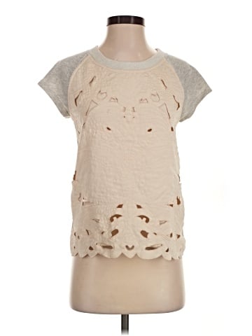 Saturday Sunday Short Sleeve Top (view 1)