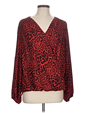 INC International Concepts Long Sleeve T-Shirt (view 1)