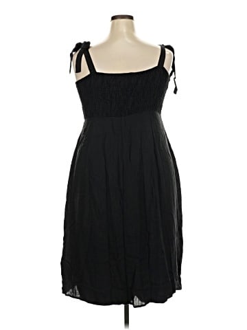Always Indigo Casual Dress (view 2)