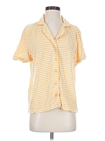 Hanna Andersson Short Sleeve Blouse (view 1)